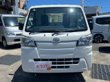 ハイゼットトラック スタンダード 3方開 4WD