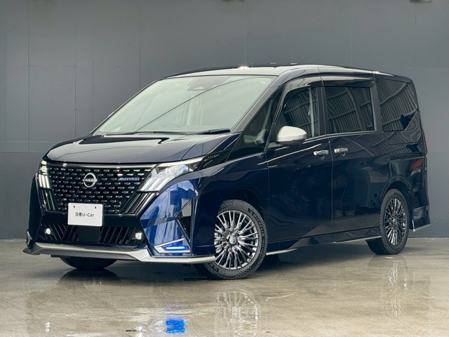 セレナ 1.4 e-POWER AUTECH スポーツ スペック 