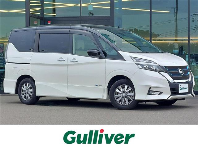 日産 セレナ 