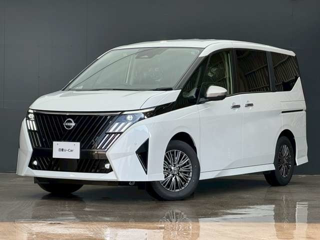 セレナ 1.4 e-POWER AUTECH NissanConnectインフォテインメントシステム 