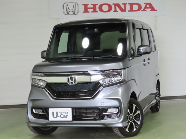 N-BOXカスタム G L ホンダセンシング 4WD 