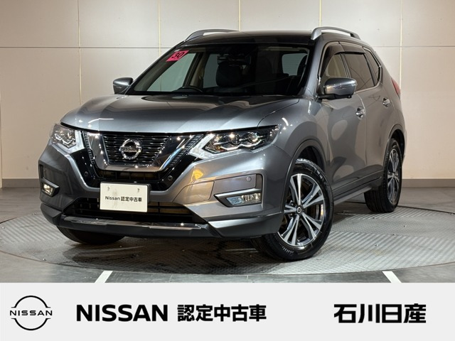 日産 エクストレイル 