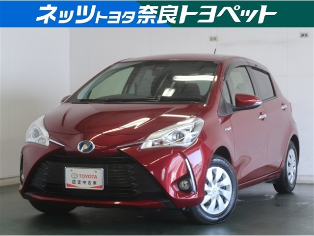 トヨタ ヴィッツ 