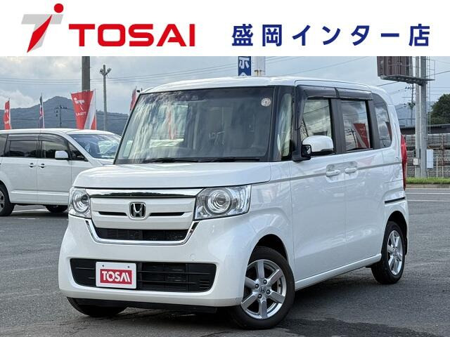 ホンダ N-BOX 