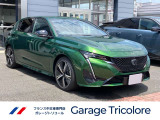 308 GT プラグインハイブリッド