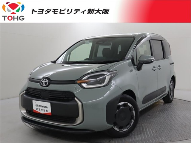 シエンタ ハイブリッド 1.5 Z 
