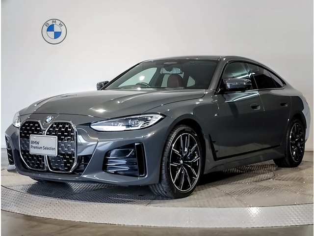 BMW 4シリーズグランクーペ 