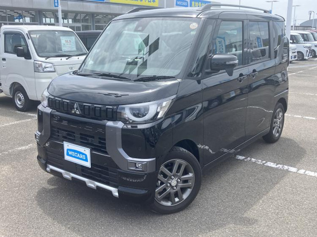 デリカミニ G 4WD