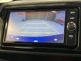 バックモニターは後退時の安全確認に役立ちます!