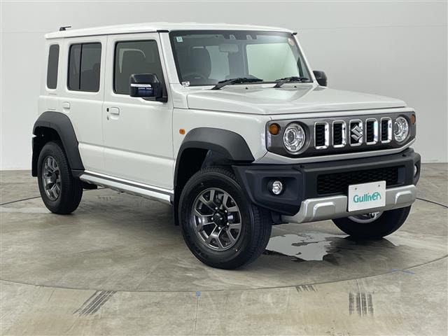 ジムニーノマド 1.5 FC 4WD 修復歴無し