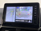 【サイドカメラ】幅寄せ時や狭い場所での駐車もこれで安心!