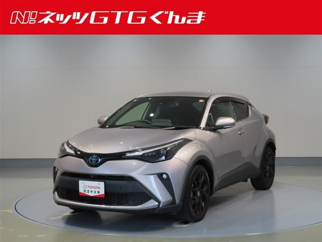 C-HR ハイブリッド 1.8 G モード ネロ セーフティ プラスII 