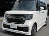 ホンダ N-BOXカスタム