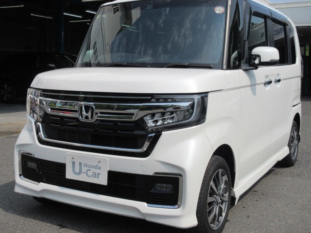 ホンダ N-BOXカスタム 