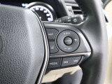 ☆レーダークルーズコントロール付きです♪車両前方の先行車の有無・先行車との車間距離を判定して、先行車との適切な車間距離を確保する制御をします♪