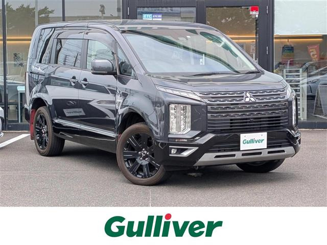 デリカD:5 2.2 ジャスパー 4WD 4WD ワンオーナー