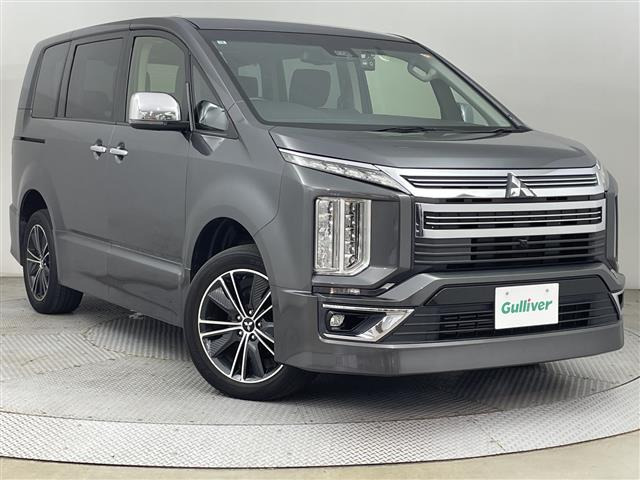 デリカD:5 アーバンギア 2.2 G パワーパッケージ 4WD 修復歴無し