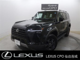 レクサス GX 550 オーバートレイルプラス 4WD