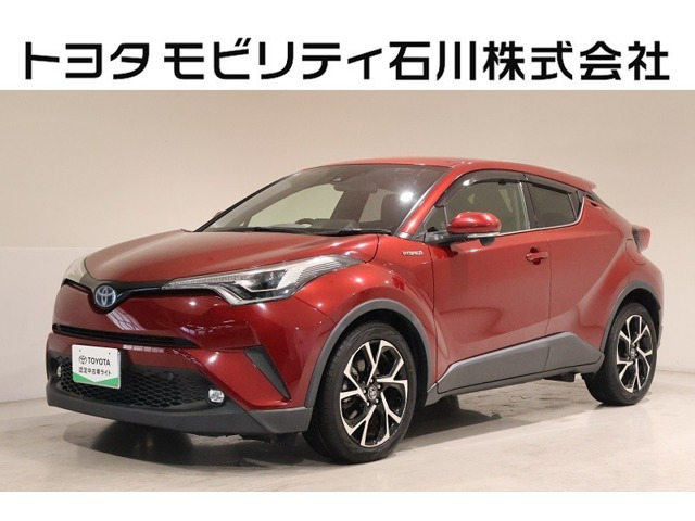 C-HR ハイブリッド 1.8 G