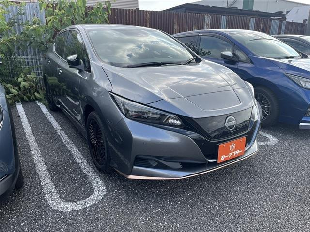 日産 リーフ 