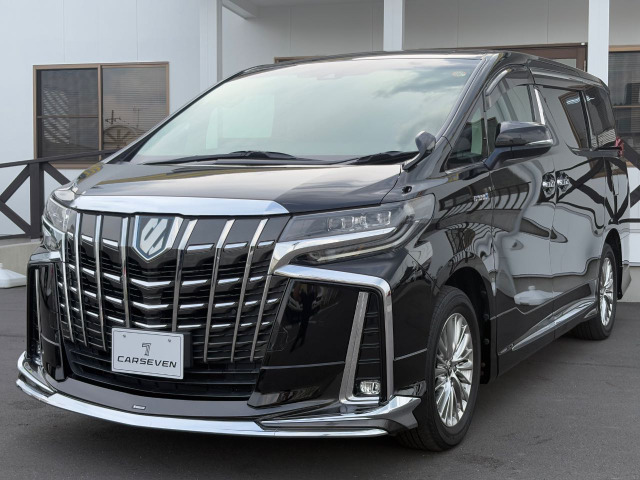 アルファード ハイブリッド 2.5 S E-Four 4WD 