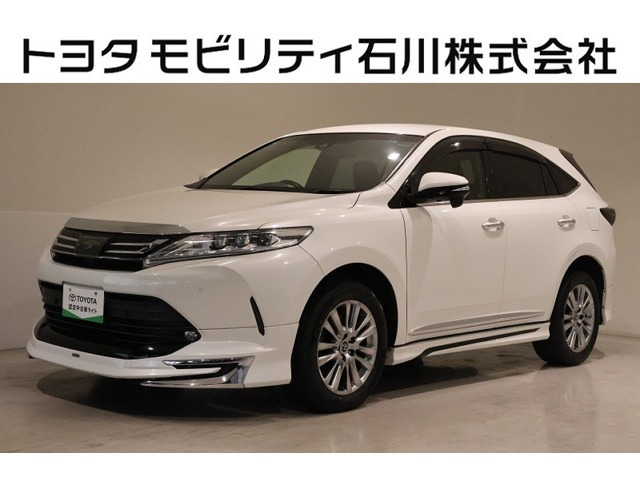 ハリアー 2.0 プレミアム 