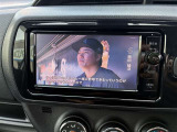 テレビ付き
