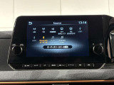 純正のナビです☆TV,Bluetooth機能がついています(*^-^*)