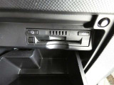 ETC車載器付きです。高速道路の料金所もスムーズに通過できます。