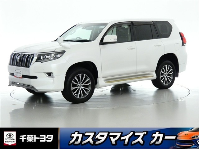 ランドクルーザープラド 2.7 TX Lパッケージ 4WD 