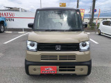 N-BOX ジョイ ターボ 2トーン 