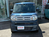 ワゴンRスマイル G 4WD 
