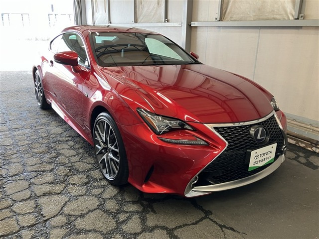 RC 300h Fスポーツ 