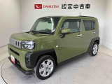 納車前には12ヶ月点検相当の点検と消耗品の交換をダイハツの整備士がしっかり整備してお渡しします。また、納車後には無料1ヶ月点検がございます。