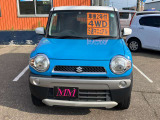 ハスラー G 4WD 