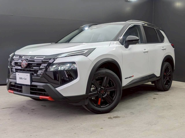 エクストレイル 1.5 ロック クリーク e-4ORCE 4WD 