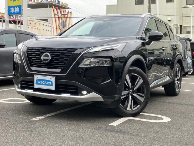 エクストレイル 1.5 G e-4ORCE 4WD 