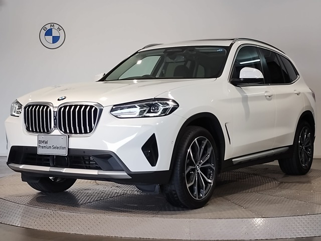 X3 xドライブ20d ディーゼル 4WD 