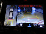パノラミックビュー(全周囲)モニター装備で安心です