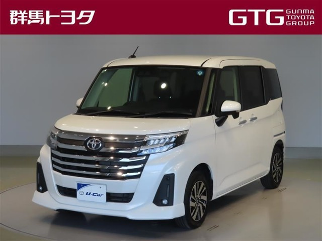 トヨタ ルーミー 