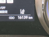 入庫時走行距離になります。