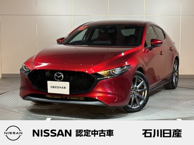 MAZDA3ファストバック 2.0 20S バーガンディ セレクション