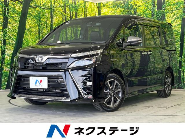 ヴォクシー 2.0 ZS 煌III