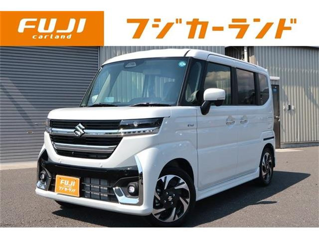 スペーシアカスタム ハイブリッド(HYBRID)  XS 4WD 