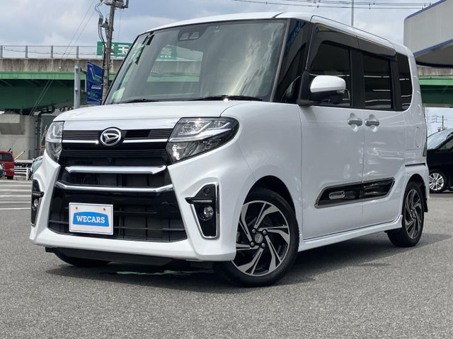 タントカスタム RS スタイルセレクション