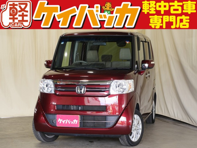 N-BOX G Lパッケージ 