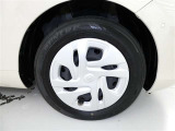 【タイヤ4本新品】・・・こちらのお車はネッツ千葉で購入時タイヤ4本交換します。消耗品ですが高価なのがこのタイヤ・・・!このクルマ、お得ですよ♪