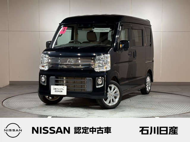 NV100クリッパーリオ E ハイルーフ 4WD 