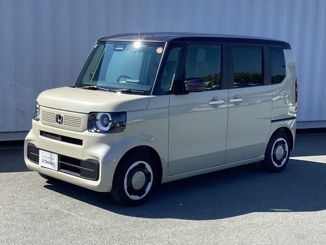 N-BOX ファッションスタイル 2トーン 