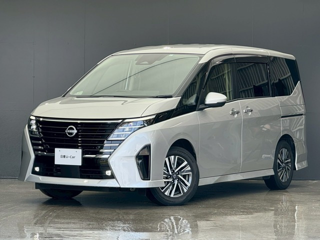 セレナ 1.4 e-POWER ハイウェイスターV 